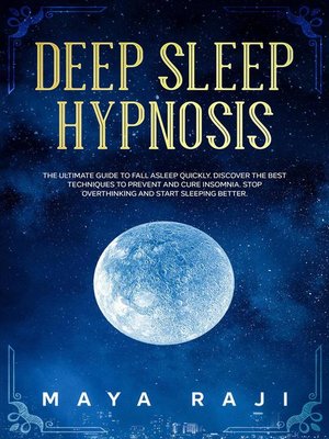 cover image of Deep Sleep Hypnosis